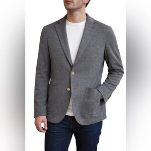 Eleventy Milano Men’s Unstructured Knit Blazer | IT 50 (US 40)
